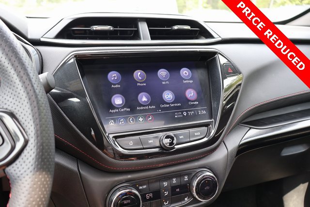 Used 2023 Chevrolet TrailBlazer RS w/ Sun and Liftgate Package image 31