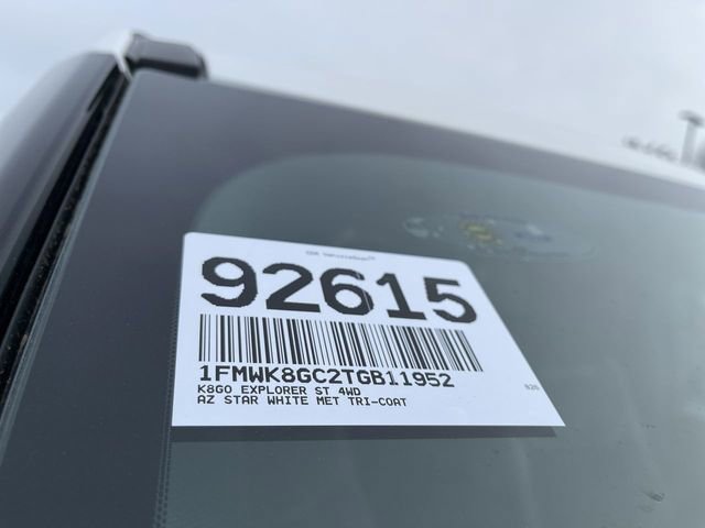 New 2026 Ford Explorer ST image 26