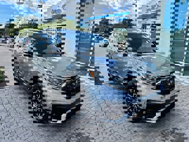 Used 2022 Honda CR-V EX
