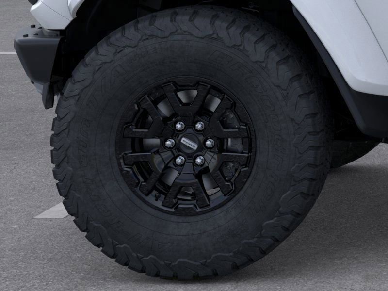 New 2025 Ford Bronco Raptor image 21
