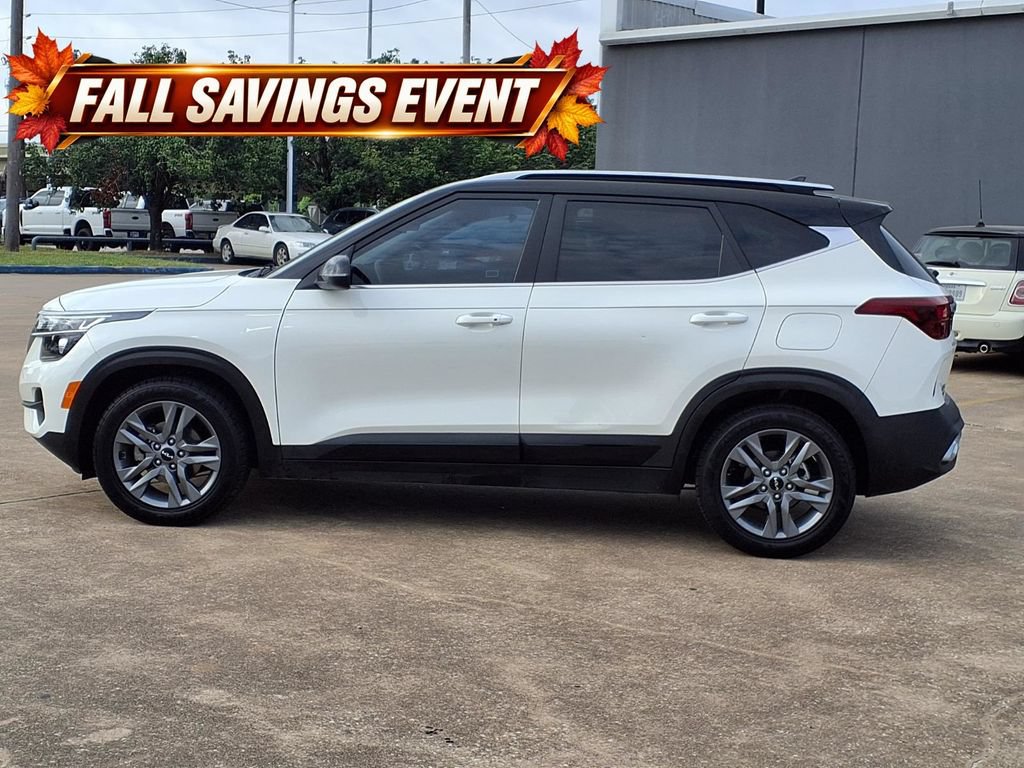 Used 2023 Kia Seltos S FWD image 5