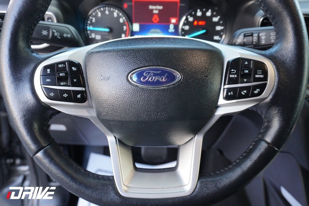 Used 2023 Ford Explorer Limited image 21