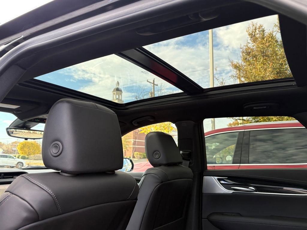 New 2026 Cadillac XT5 Premium Luxury image 41