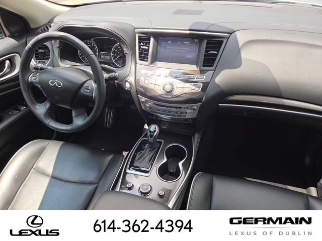 Used 2020 INFINITI QX60 Pure FWD image 32