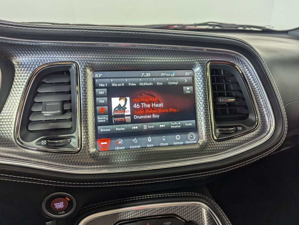 Used 2021 Dodge Challenger SRT Hellcat w/ Plus Package image 35