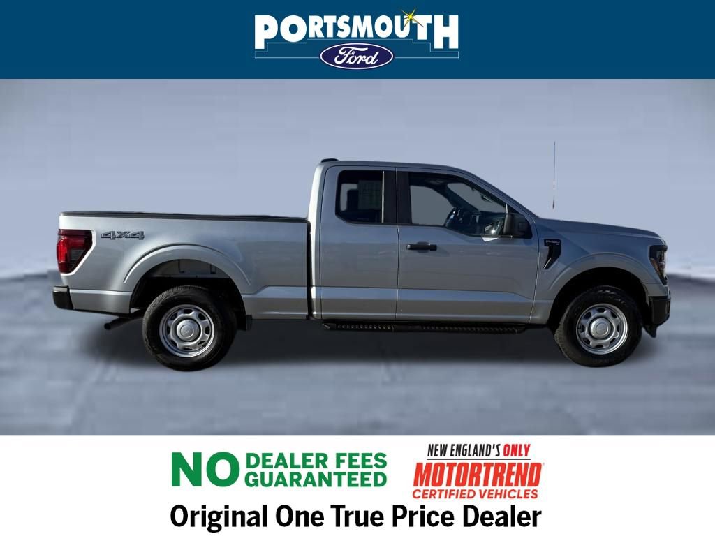 Used 2025 Ford F150 XL image 6