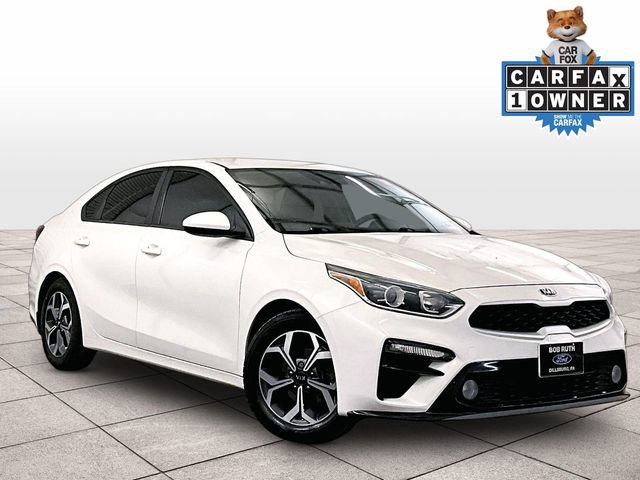 Used 2019 Kia Forte LXS FWD image 2