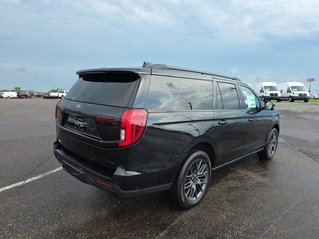 New 2025 Ford Expedition Max Platinum image 7
