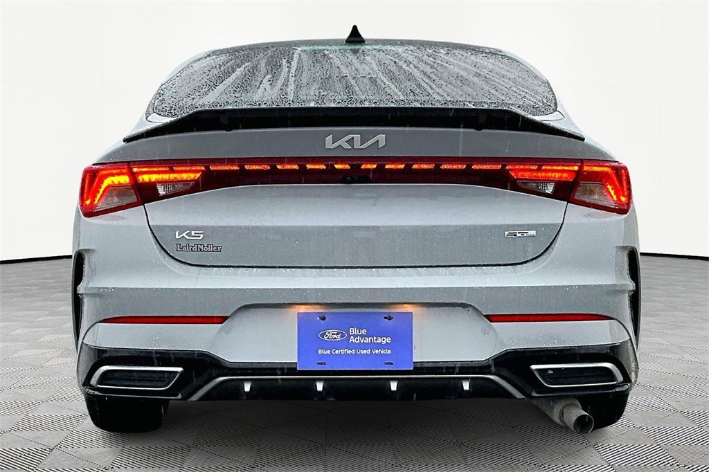 Used 2024 Kia K5 GT-Line image 4