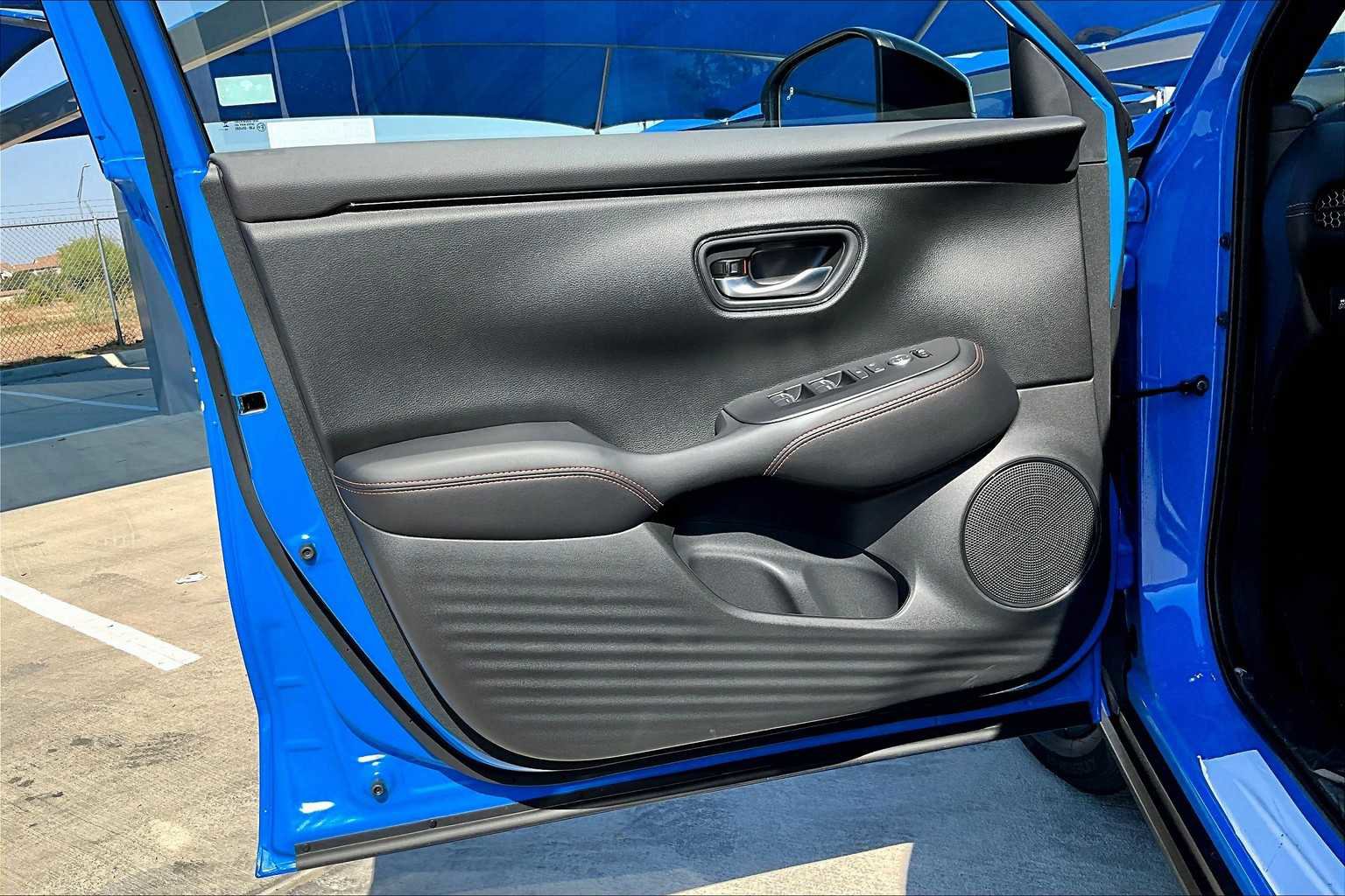 New 2026 Honda HR-V Sport image 10