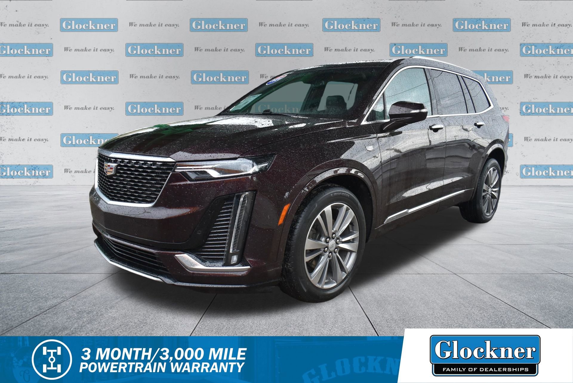 Used 2021 Cadillac XT6 Premium Luxury w/ LPO, Floor Liner Package