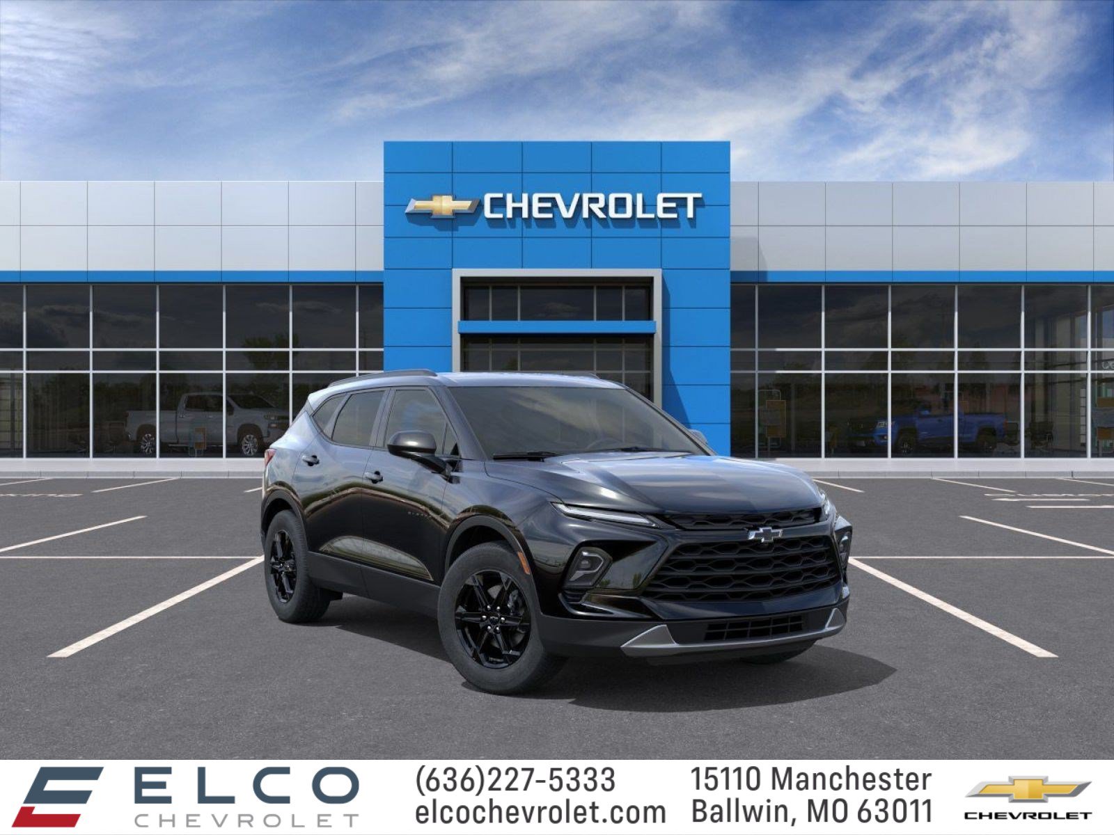 New 2026 Chevrolet Blazer LT w/ Convenience Package