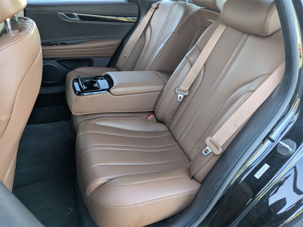 Used 2023 Genesis G80 2.5T image 28