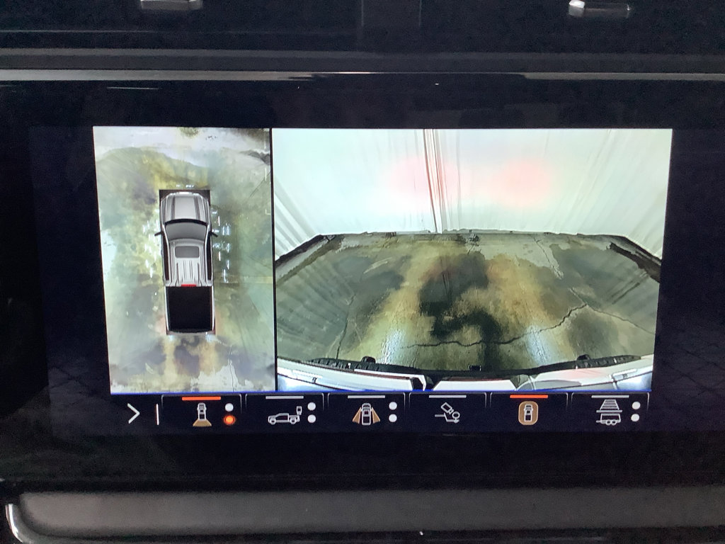 New 2026 GMC Sierra 1500 AT4X w/ AT4X AEV Edition image 28