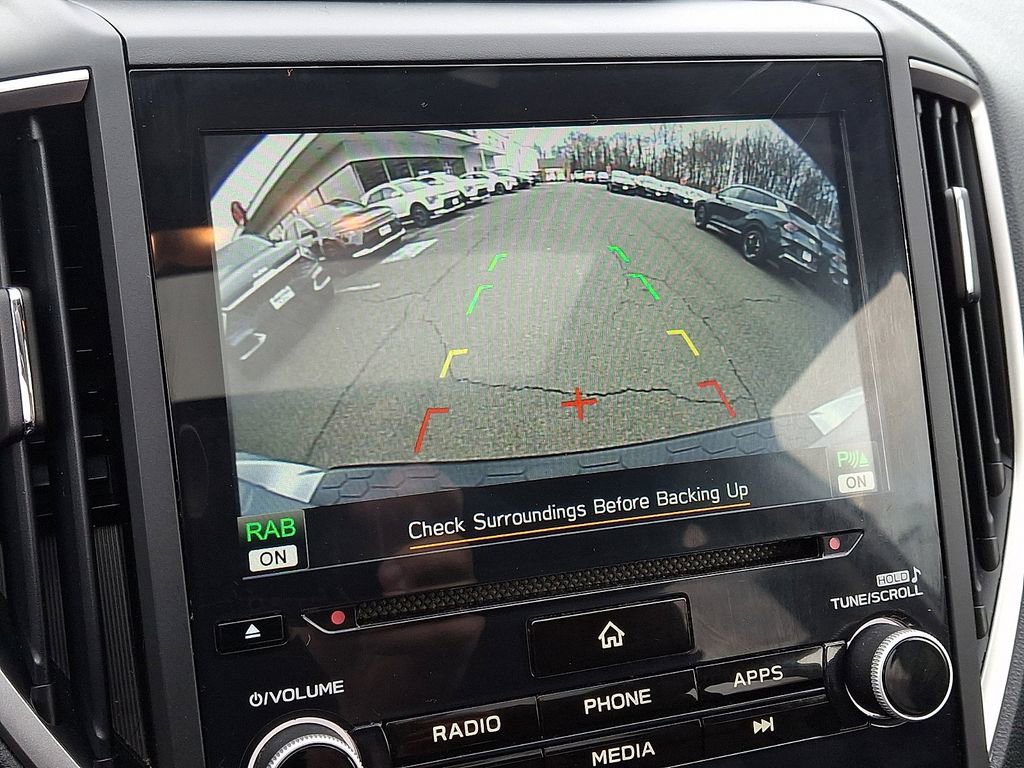 Used 2023 Subaru Crosstrek 2.5i Limited w/ Moonroof Package image 18