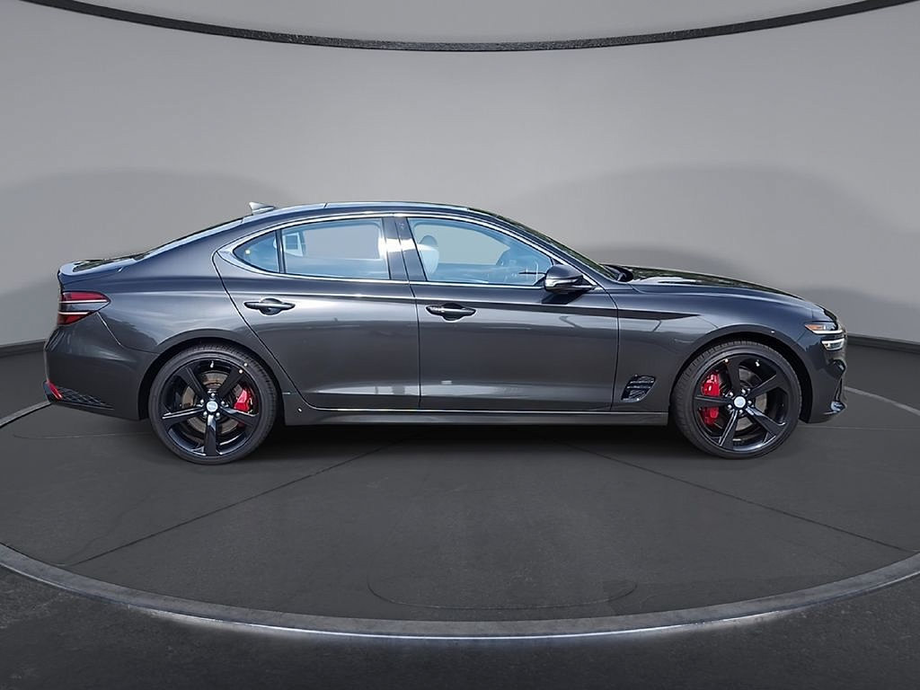New 2026 Genesis G70 3.3T Sport Prestige AWD/4WD image 5