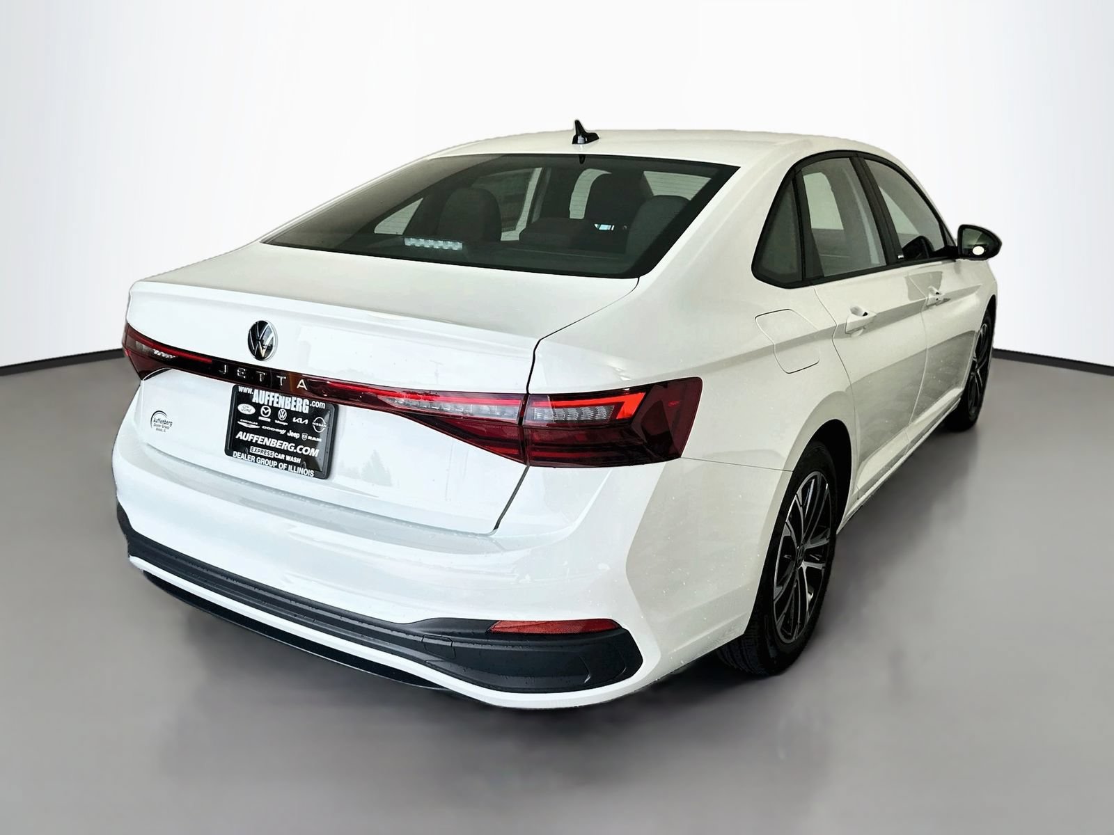 New 2027 Volkswagen Jetta Sport FWD image 7