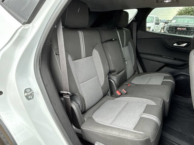 Used 2024 Chevrolet Blazer LT w/ Convenience Package FWD image 33