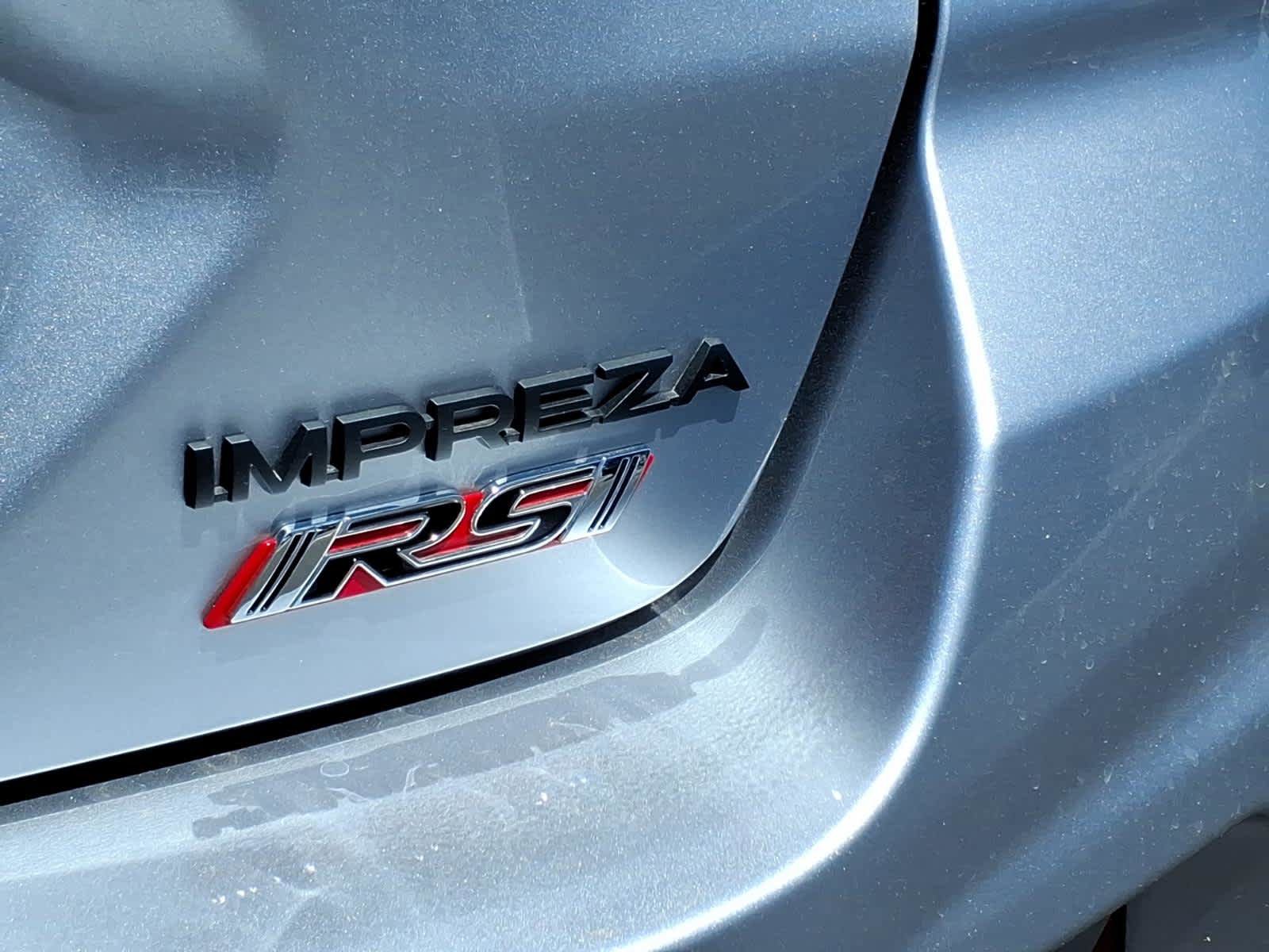 New 2026 Subaru Impreza RS AWD/4WD image 12