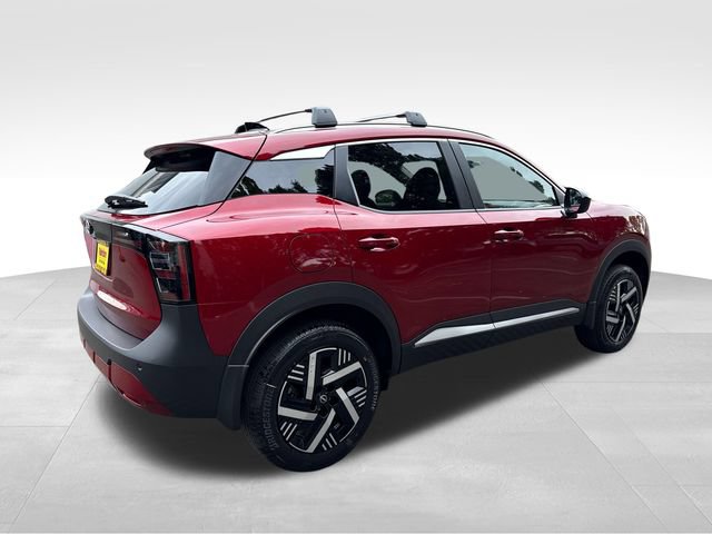 New 2026 Nissan Kicks SV w/ Cold Weather Package FWD image 7