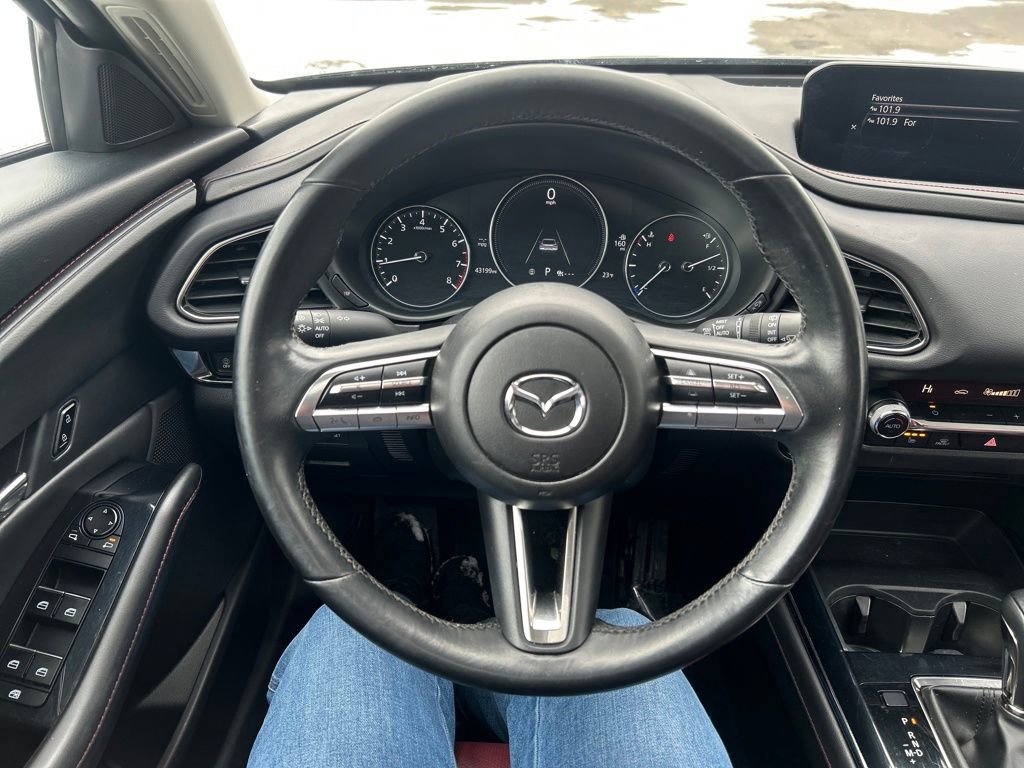 Used 2023 MAZDA CX-30 AWD 2.5 S w/ Preferred Package image 22