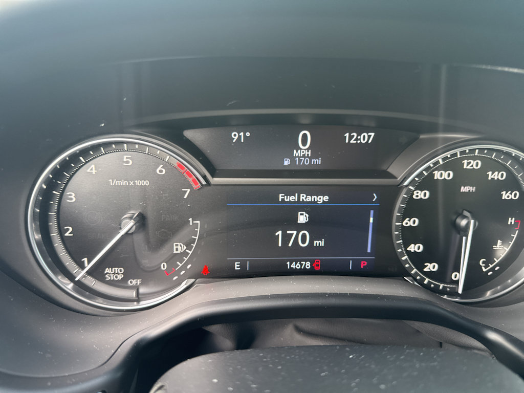 Used 2024 Cadillac CT5 Luxury RWD image 4