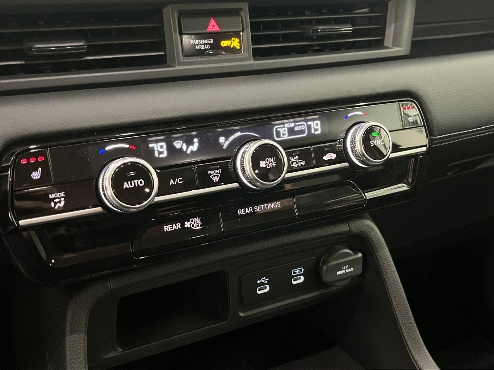 New 2026 Honda Passport RTL image 25