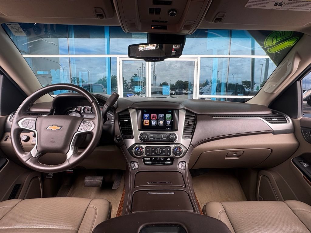 Used 2015 Chevrolet Tahoe LTZ AWD/4WD image 5