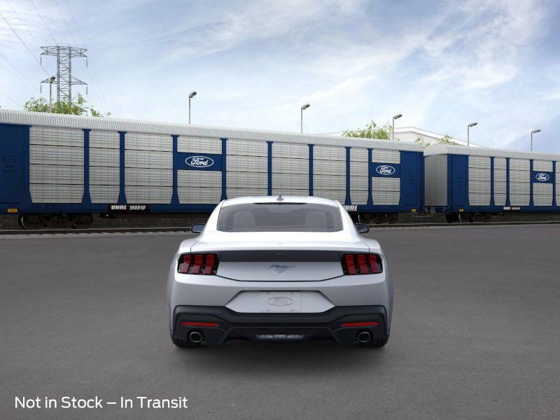 New 2026 Ford Mustang Premium RWD image 5