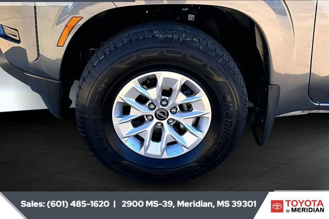 Used 2024 Nissan Frontier SV w/ Technology Package image 7