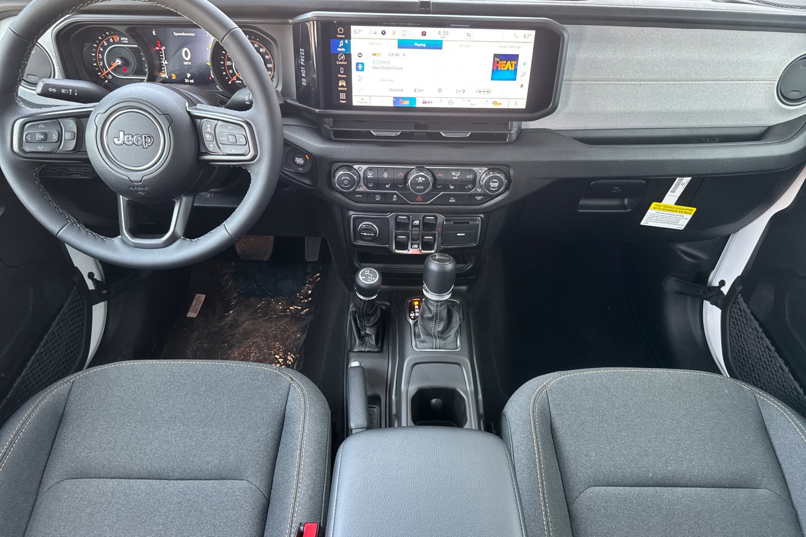 New 2026 Jeep Gladiator Sport image 12