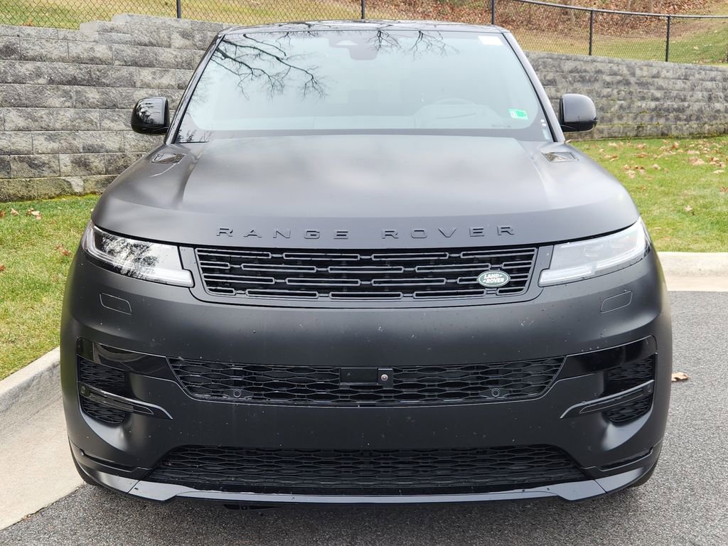 New 2025 Land Rover Range Rover Sport Dynamic SE image 8