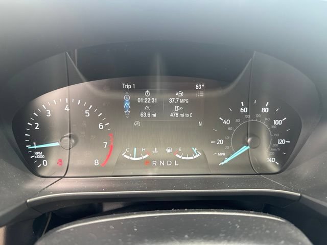 Used 2021 Ford Escape SE w/ SE Sport Appearance Package AWD/4WD image 16