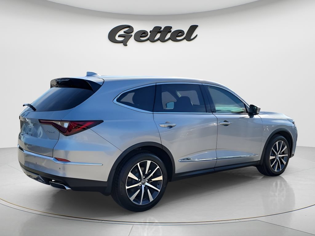 New 2026 Acura MDX FWD w/ Technology Package image 4