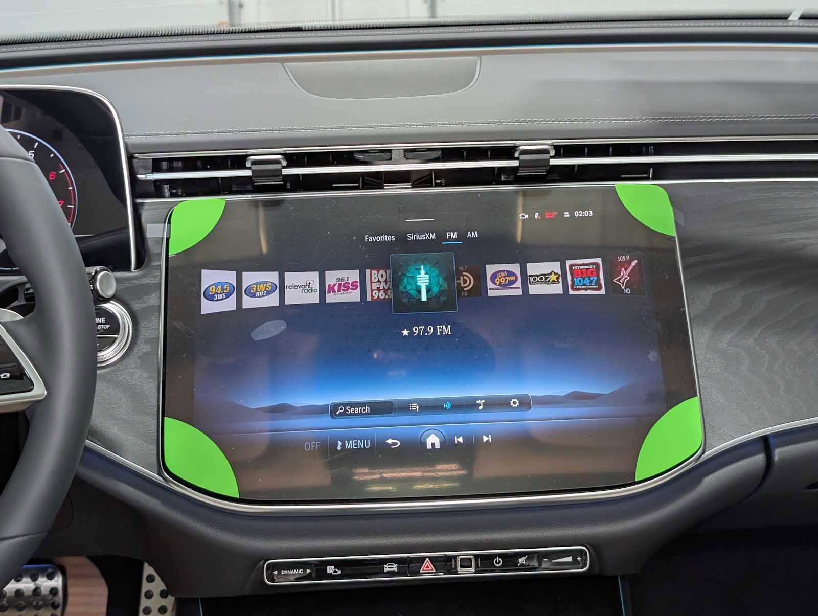 New 2026 Mercedes-Benz E 450 4MATIC All-Terrain Wagon image 14