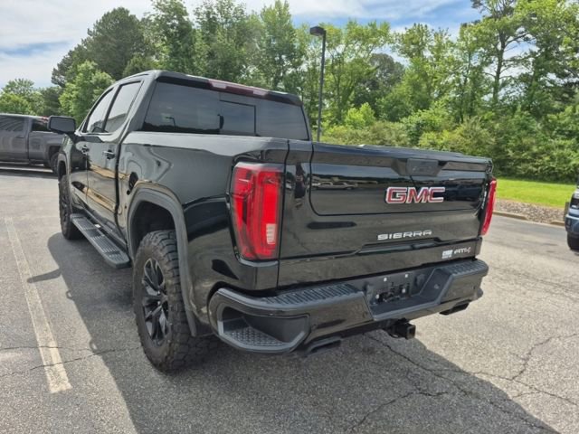 Used 2020 GMC Sierra 1500 AT4 w/ AT4 Premium Package AWD/4WD image 5