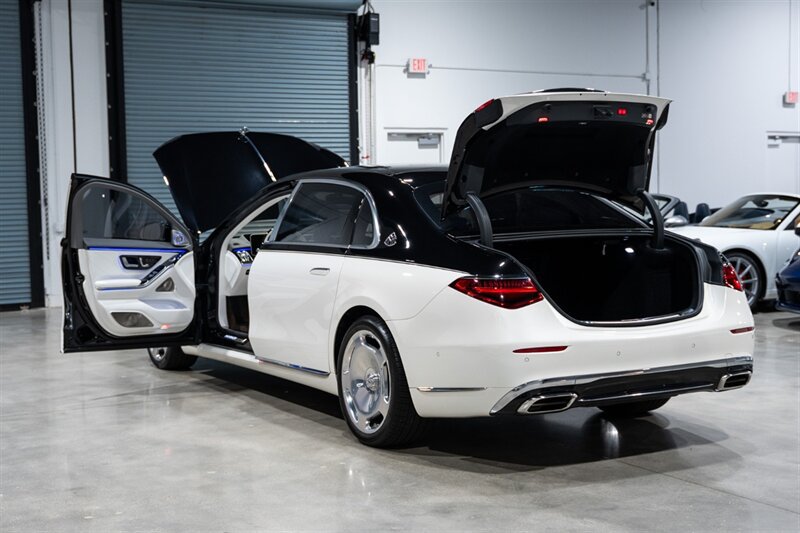 Used 2023 Mercedes-Benz Maybach S 680 4MATIC image 48