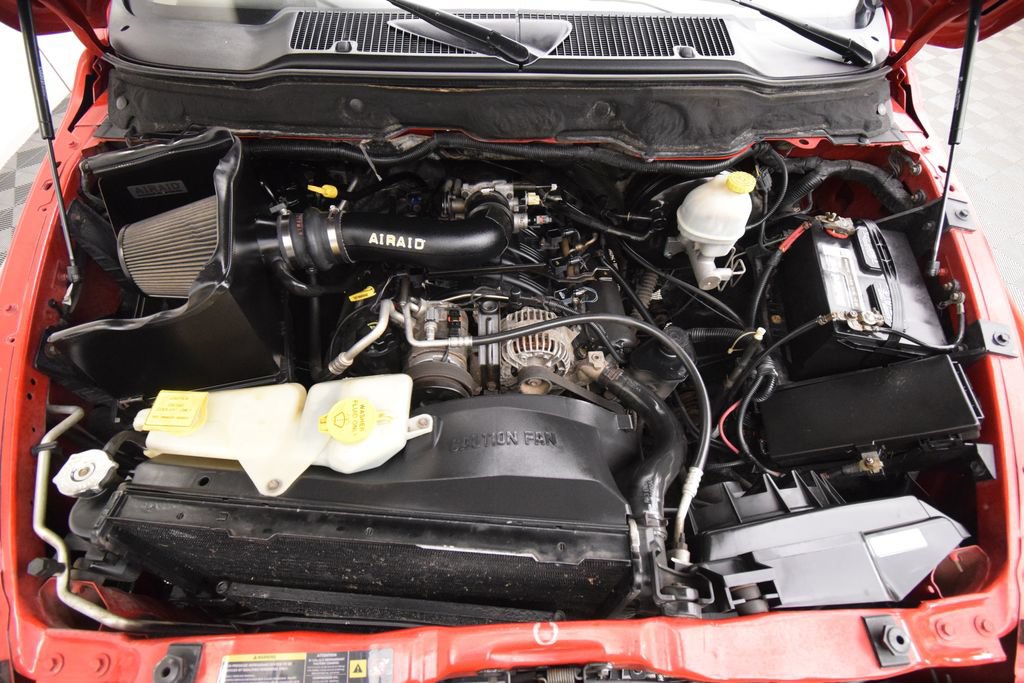 Used 2006 Dodge Ram 1500 Truck SLT AWD/4WD image 20