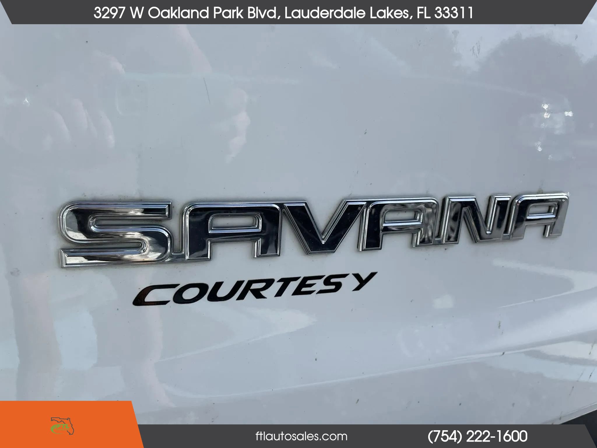 Used 2017 GMC Savana 3500 Extended image 14