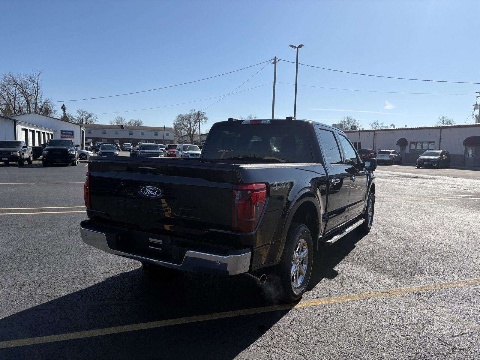 Used 2024 Ford F150 XLT image 23