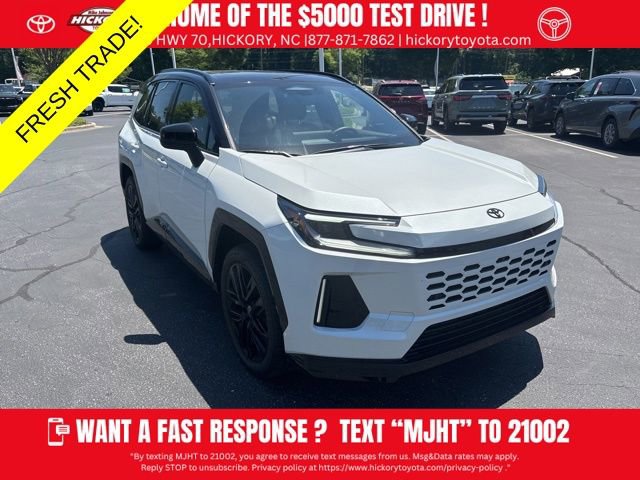 Used 2026 Toyota RAV4 XSE