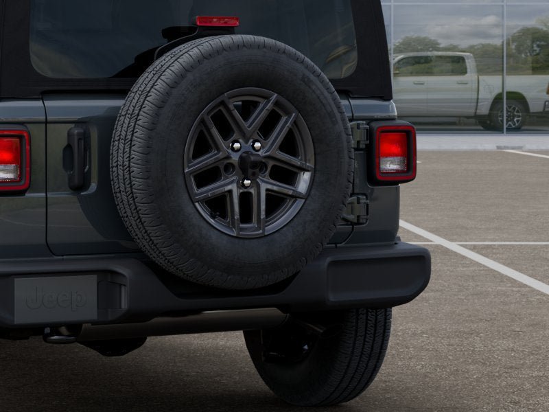 New 2026 Jeep Wrangler Sport AWD/4WD image 39