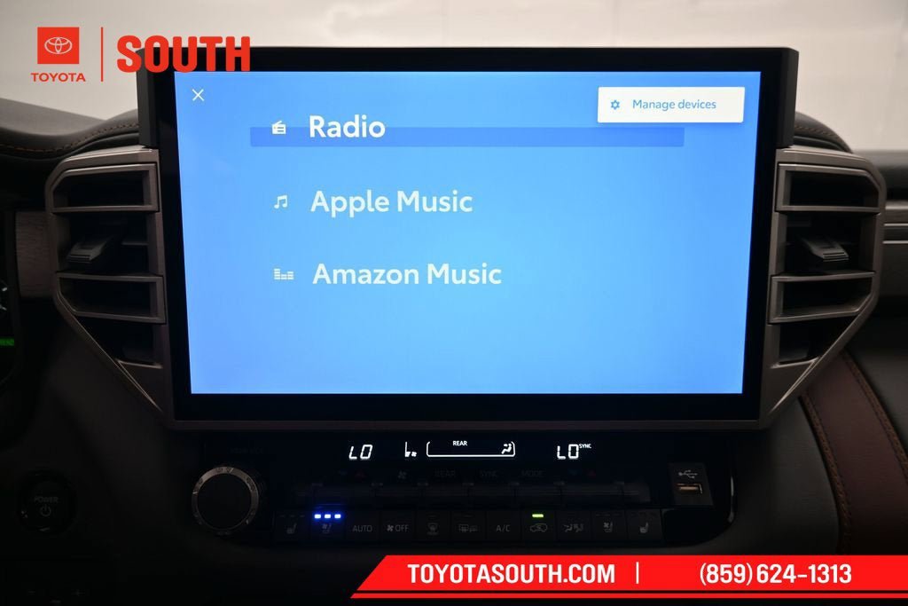 New 2026 Toyota Sequoia Capstone AWD/4WD image 15