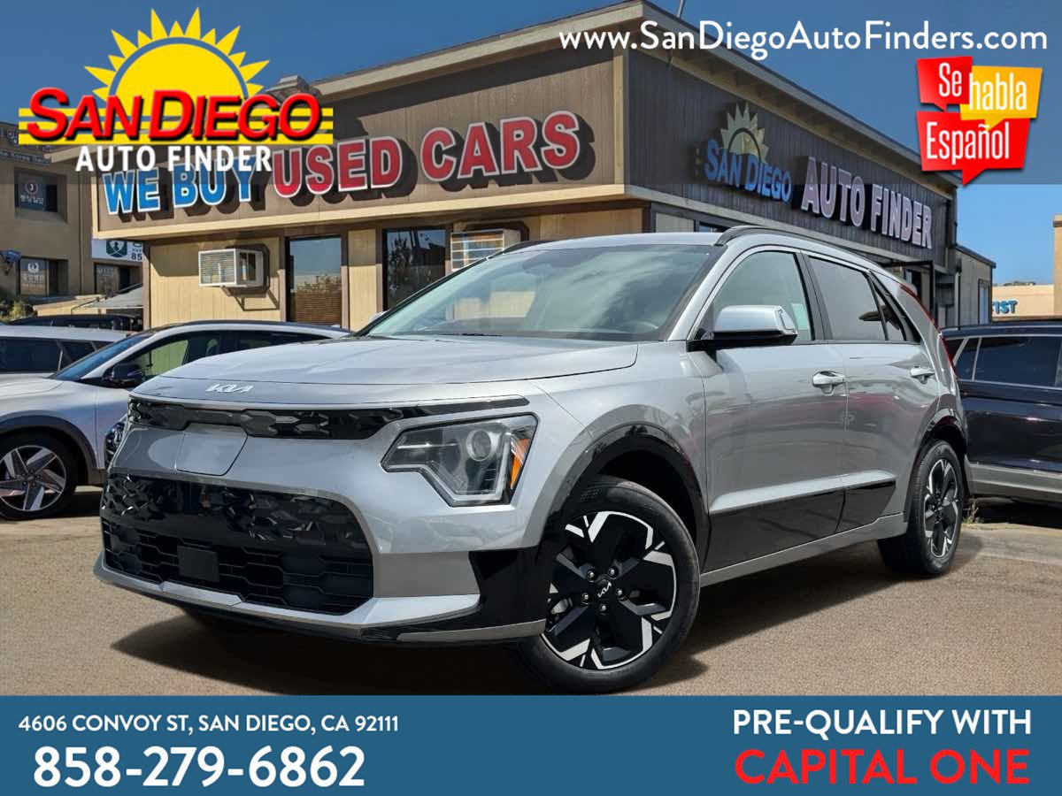 Used 2023 Kia Niro Wind