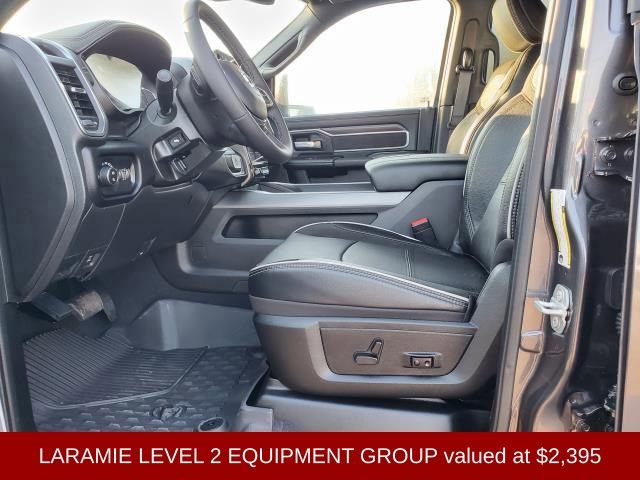 Used 2025 RAM 3500 Laramie image 14