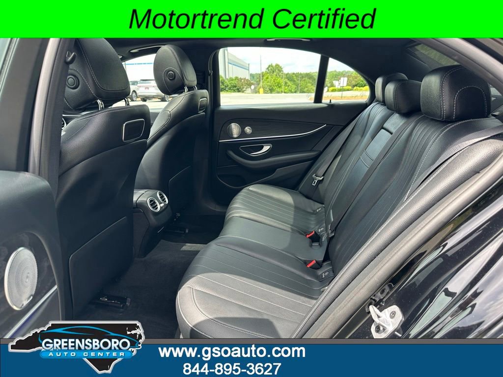 Used 2019 Mercedes-Benz E 300 4MATIC w/ Premium 1 Package image 26