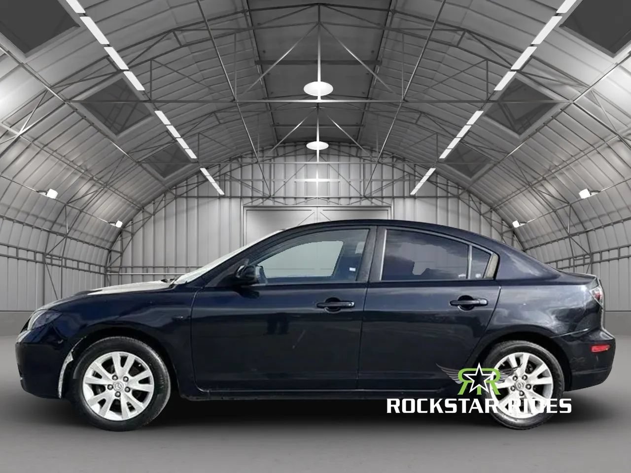 Used 2008 MAZDA MAZDA3 i Touring FWD image 12