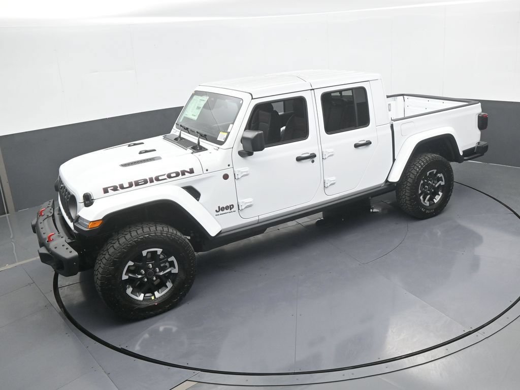 New 2026 Jeep Gladiator Rubicon AWD/4WD image 44