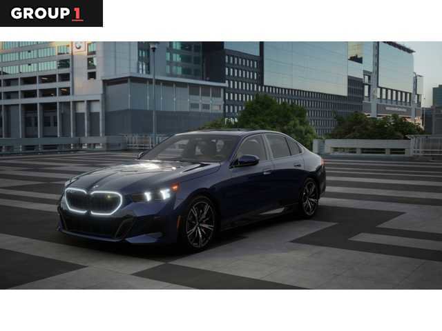 New 2026 BMW 540i xDrive