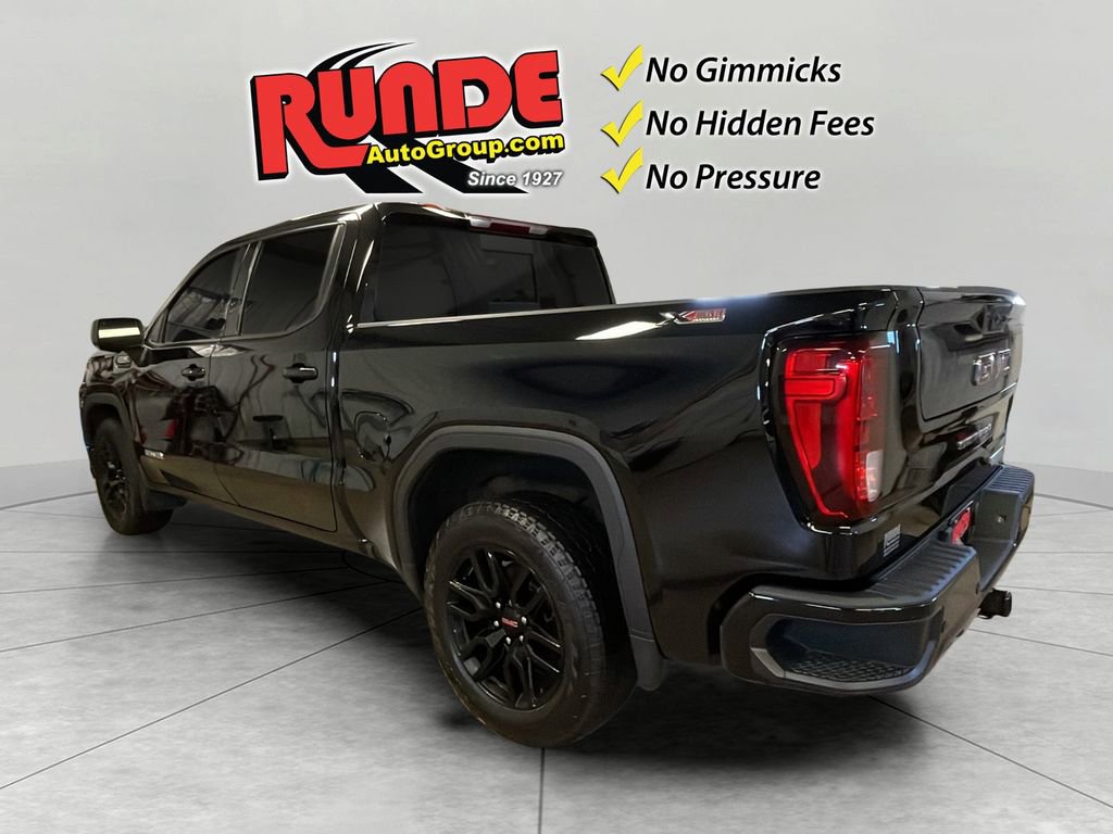 Used 2022 GMC Sierra 1500 Elevation w/ Elevation Premium Package image 3